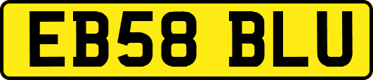 EB58BLU