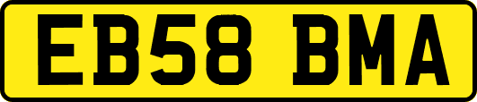 EB58BMA