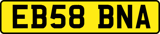 EB58BNA