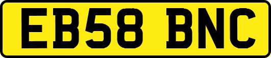 EB58BNC