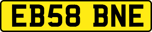 EB58BNE