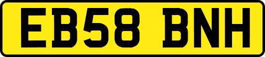 EB58BNH