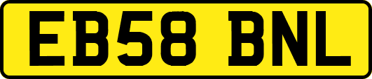 EB58BNL
