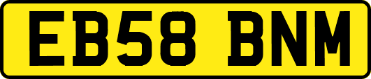 EB58BNM