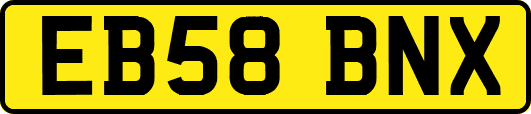 EB58BNX