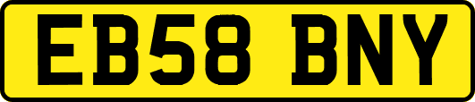 EB58BNY