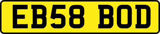 EB58BOD