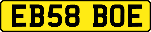 EB58BOE
