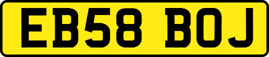 EB58BOJ