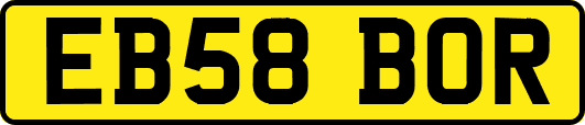 EB58BOR