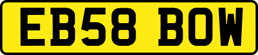 EB58BOW