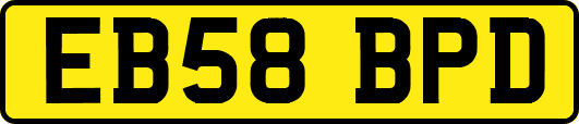 EB58BPD