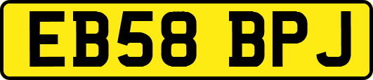 EB58BPJ