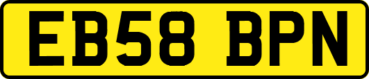 EB58BPN