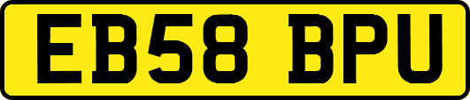 EB58BPU