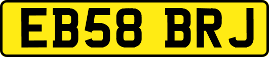 EB58BRJ