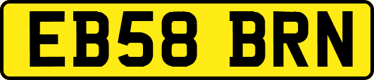 EB58BRN