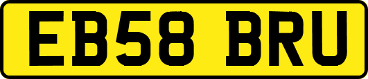 EB58BRU