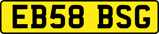 EB58BSG