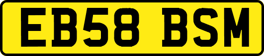 EB58BSM