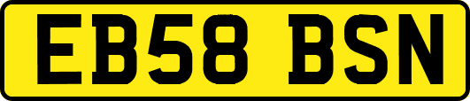 EB58BSN