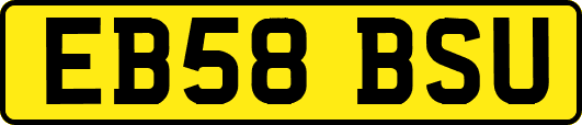 EB58BSU