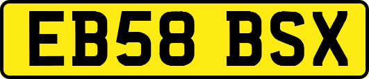 EB58BSX