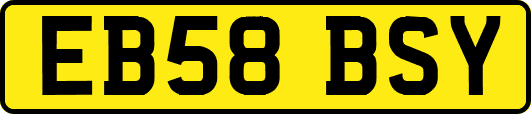 EB58BSY