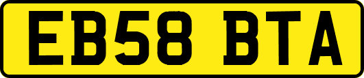 EB58BTA