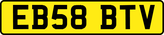 EB58BTV