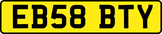 EB58BTY
