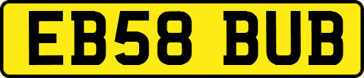 EB58BUB