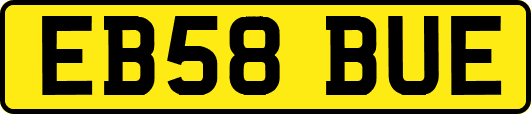 EB58BUE