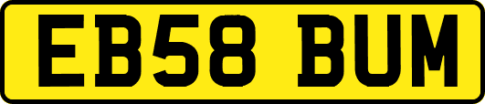 EB58BUM
