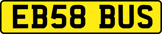 EB58BUS
