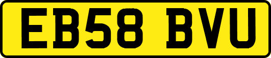 EB58BVU