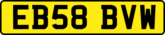 EB58BVW