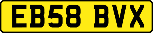 EB58BVX