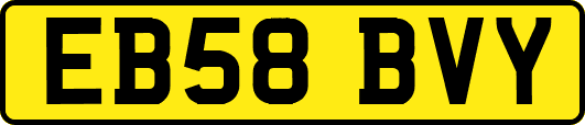 EB58BVY