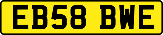 EB58BWE