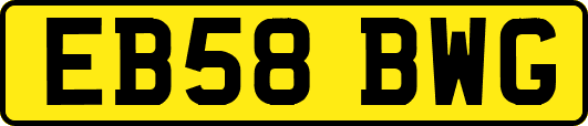 EB58BWG