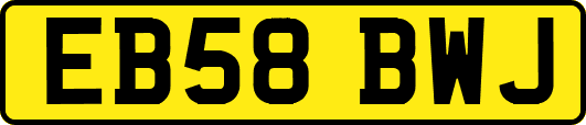 EB58BWJ