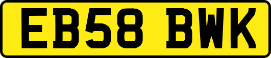EB58BWK
