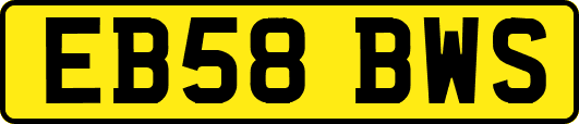 EB58BWS