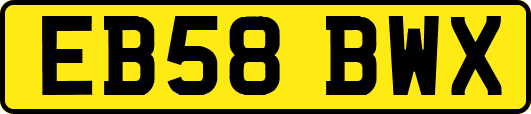 EB58BWX