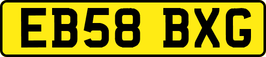 EB58BXG