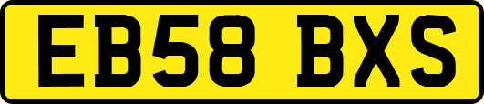 EB58BXS