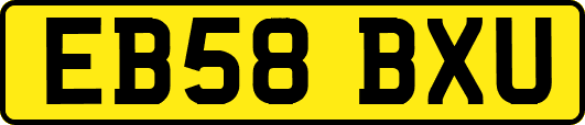 EB58BXU