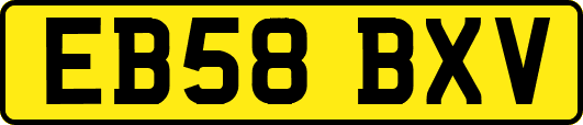 EB58BXV