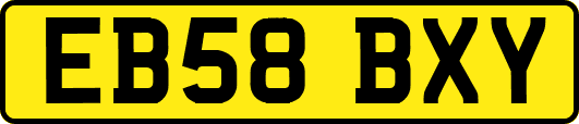 EB58BXY
